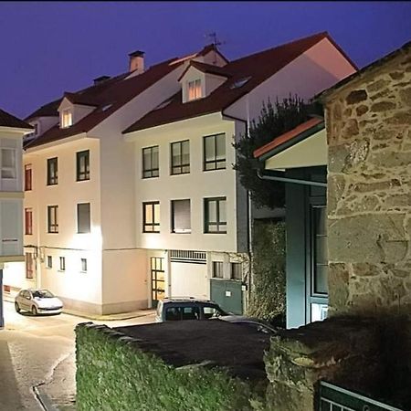 A Maraxe Apartment Corcubion Luaran gambar