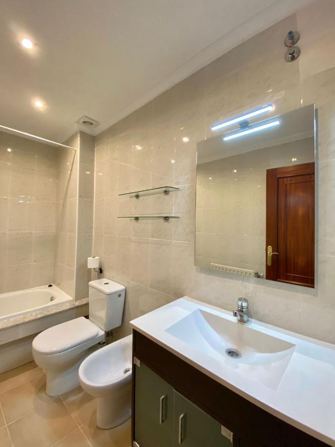 A Maraxe Apartment Corcubion Luaran gambar