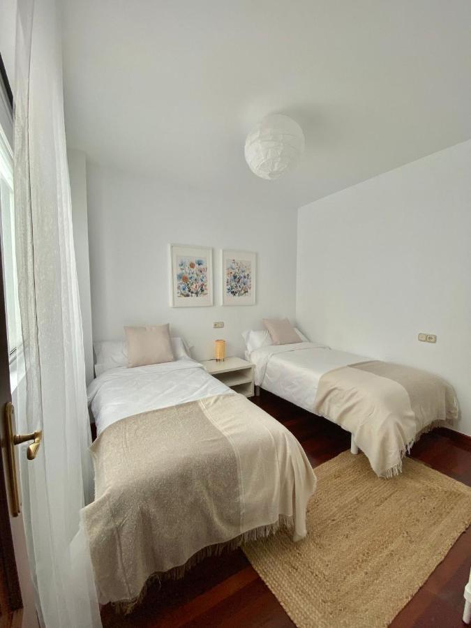 A Maraxe Apartment Corcubion Luaran gambar